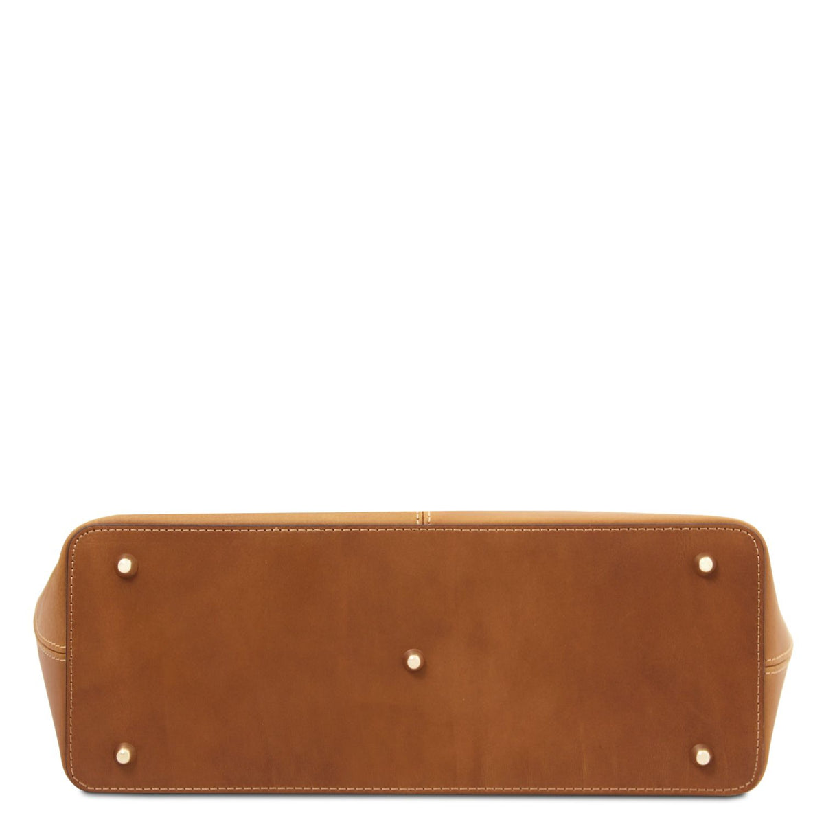 Essenza - leather shoulder bag