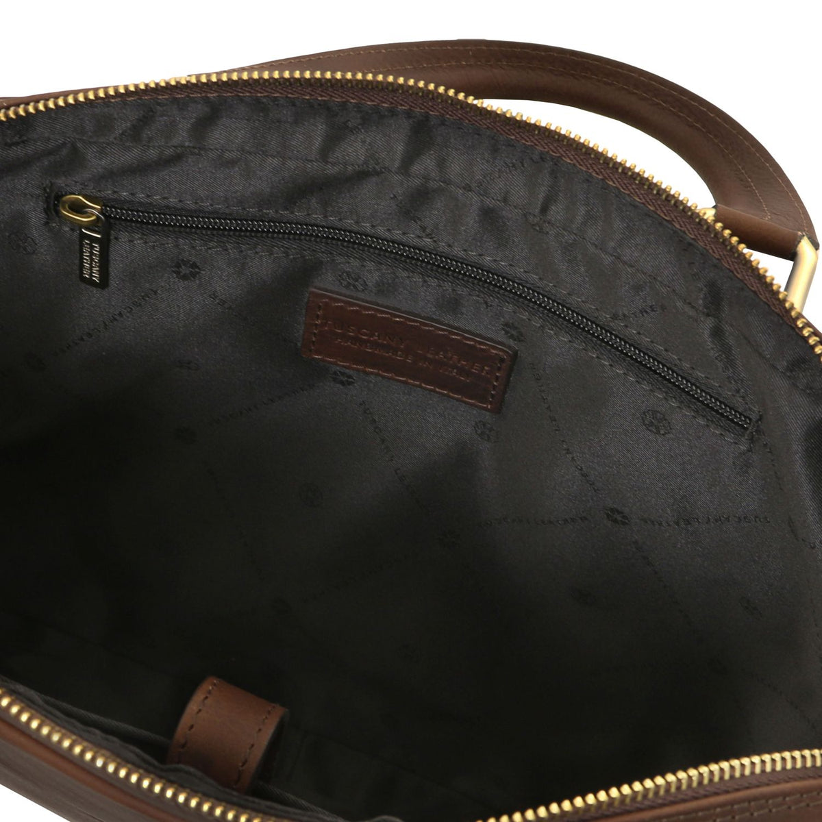 Ferrara - leather laptop briefcases