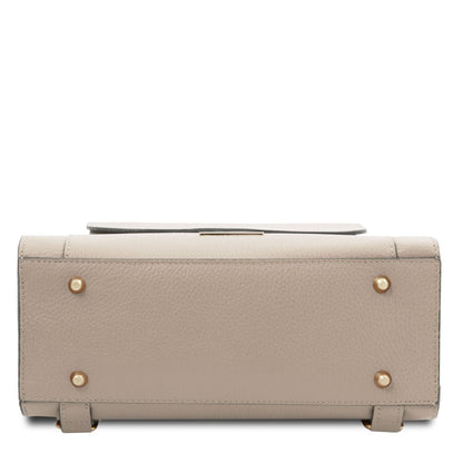 TL Bag - women's leather backpack-bag