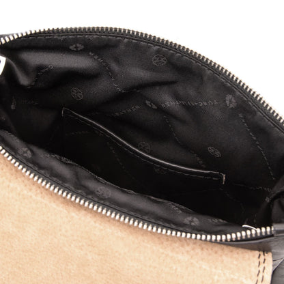 Jimmy - leather messenger bag