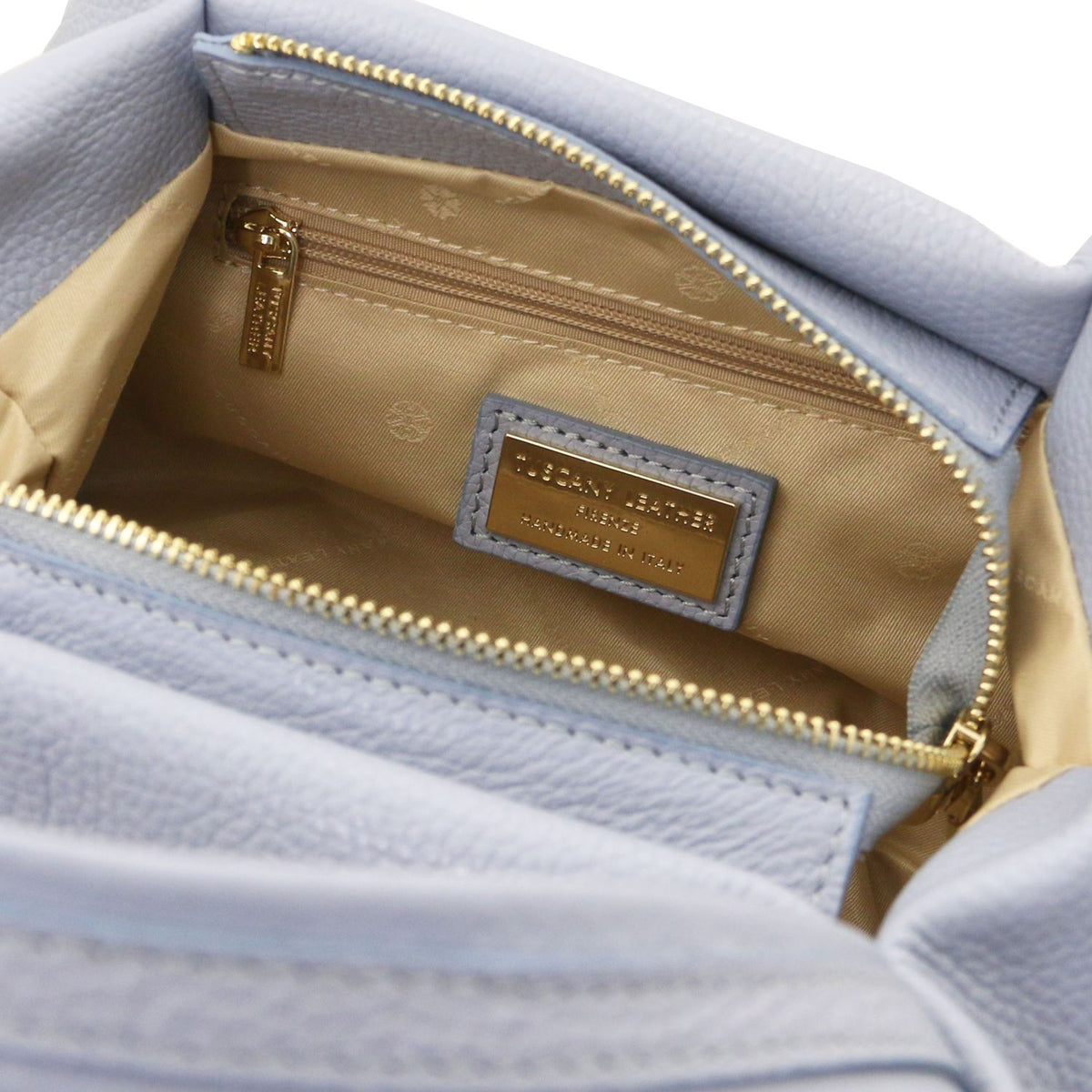 Nora - soft leather bag