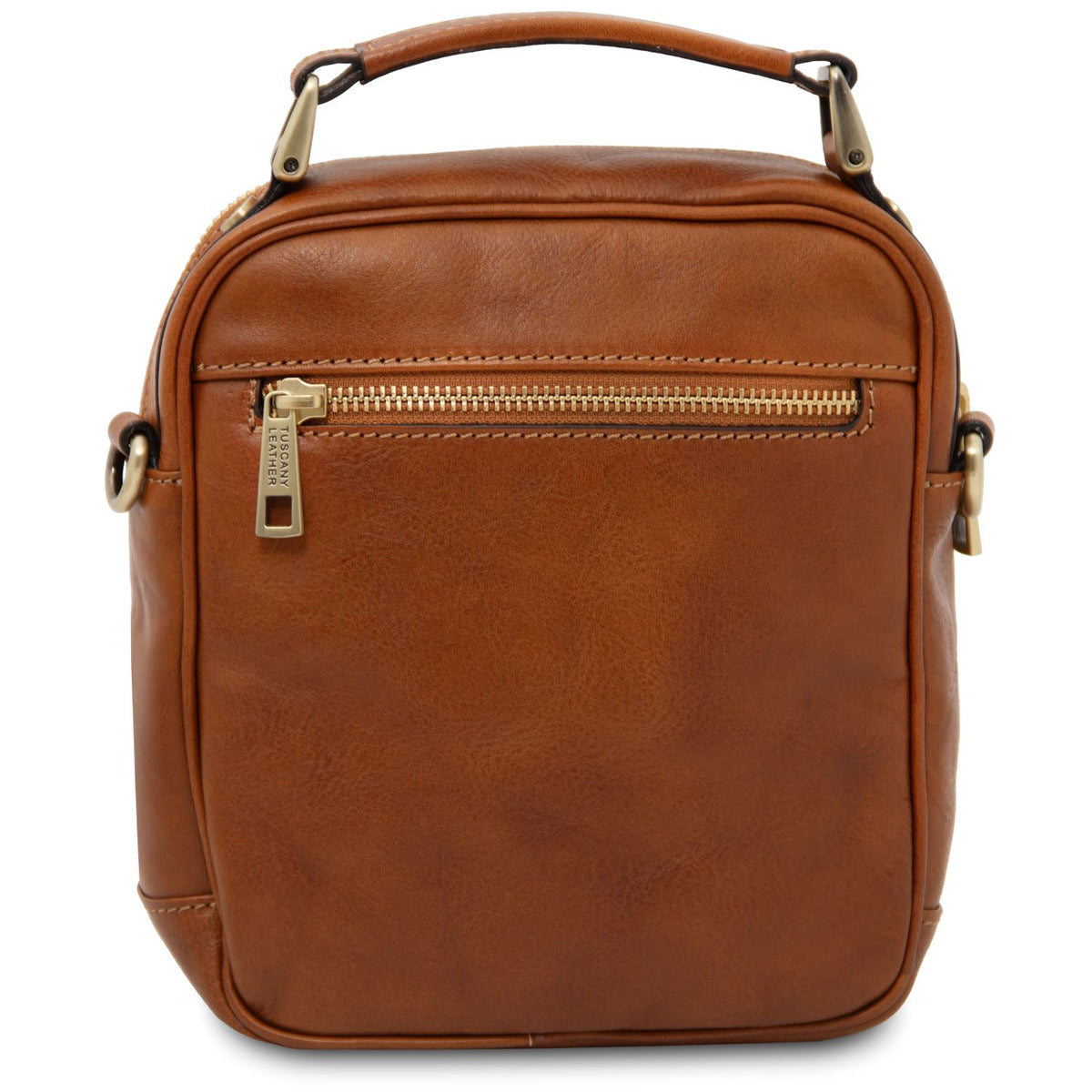 Paul - leather satchel