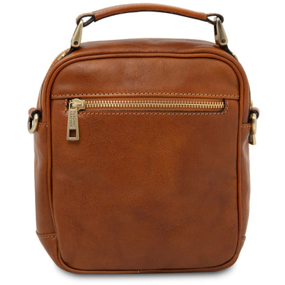Paul - leather satchel
