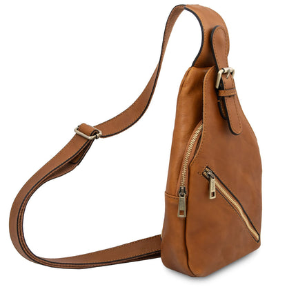 Kevin - Leather Hybrid Bag