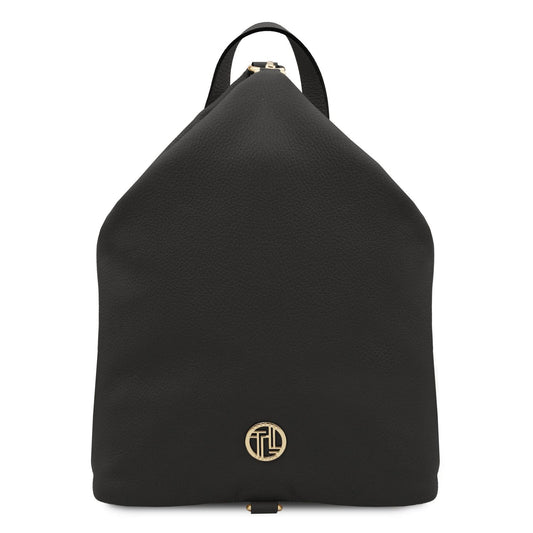 Dublin - soft leather backpack