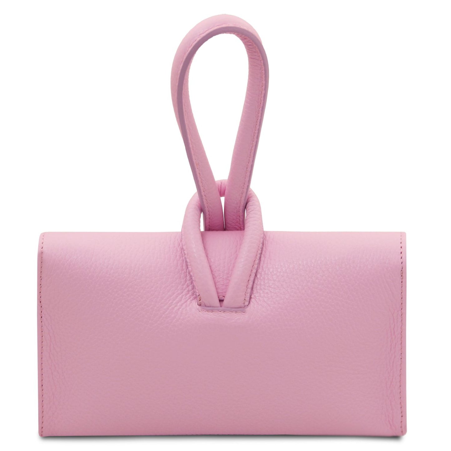 TL Bag - skórzana torebka-kopertówka