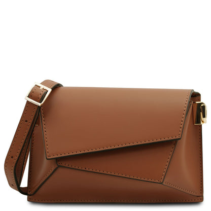 TL Bag - skórzana torebka na ramię