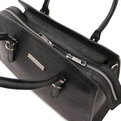 TL Bag - skórzana torebka