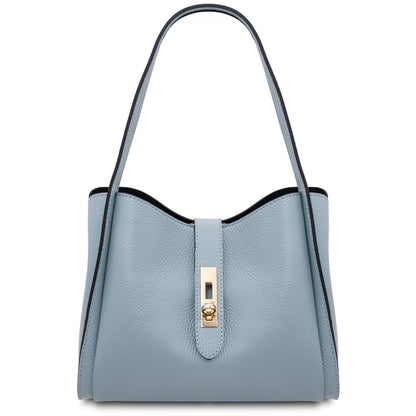 Soave - soft leather handbag