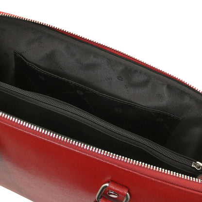 Verona - women's saffiano leather bag
