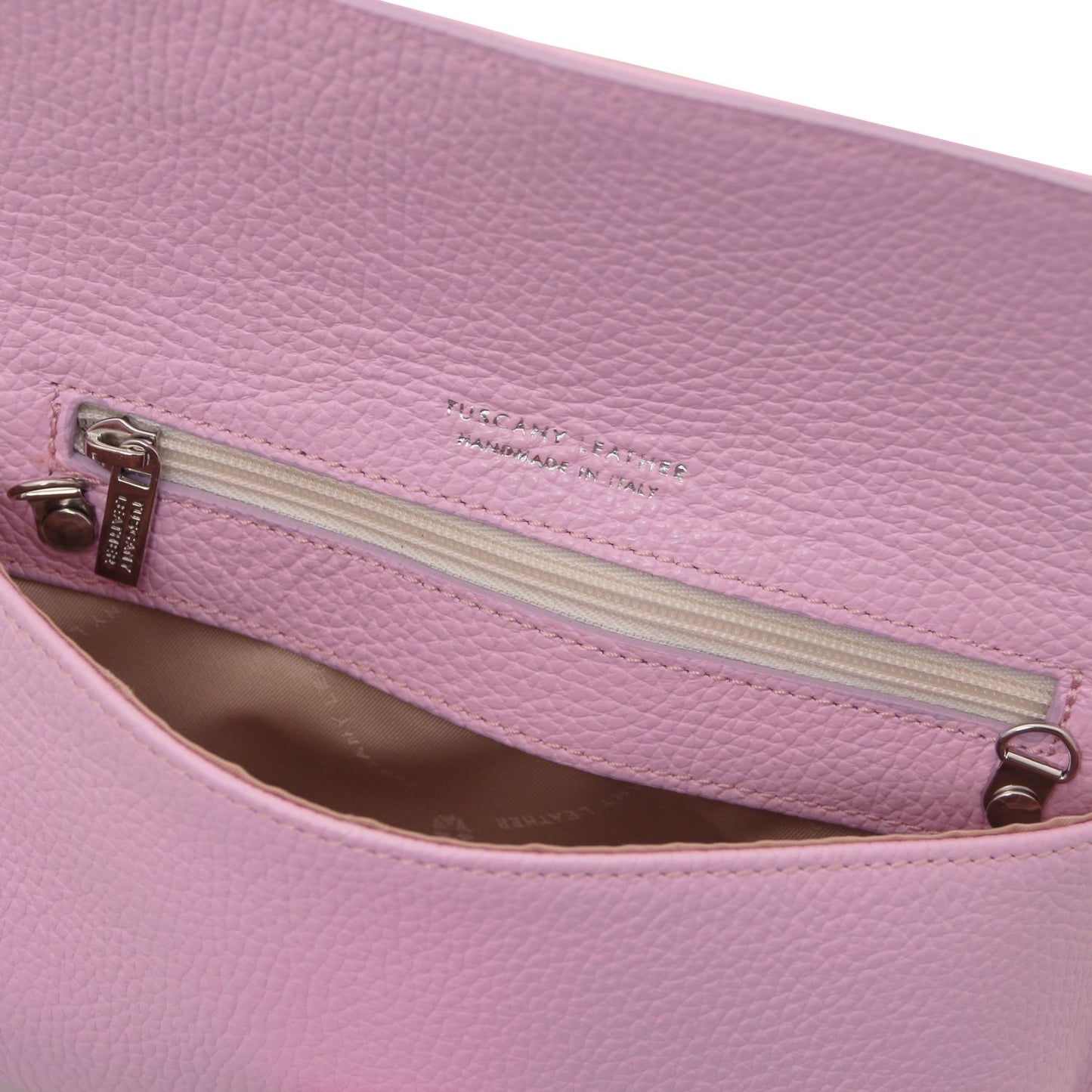 TL Bag - skórzana torebka-kopertówka