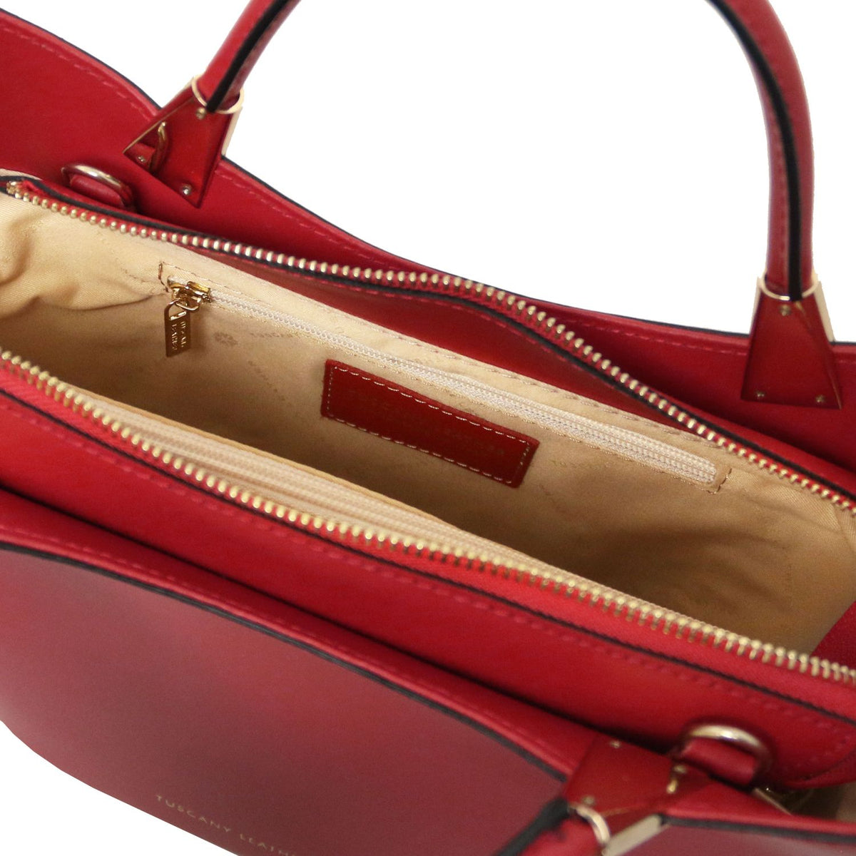 TL Bag - leather handbag