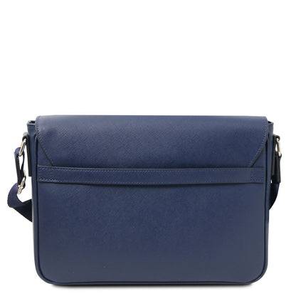 Messenger - leather shoulder bag