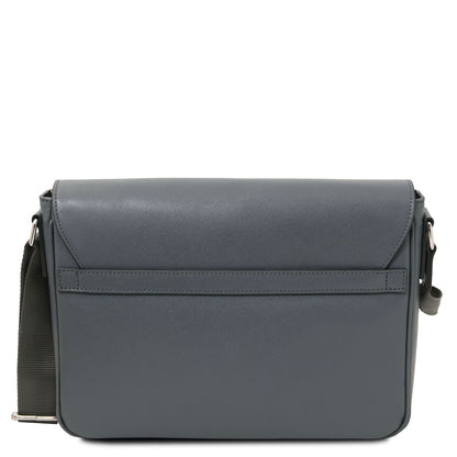 Messenger - leather shoulder bag