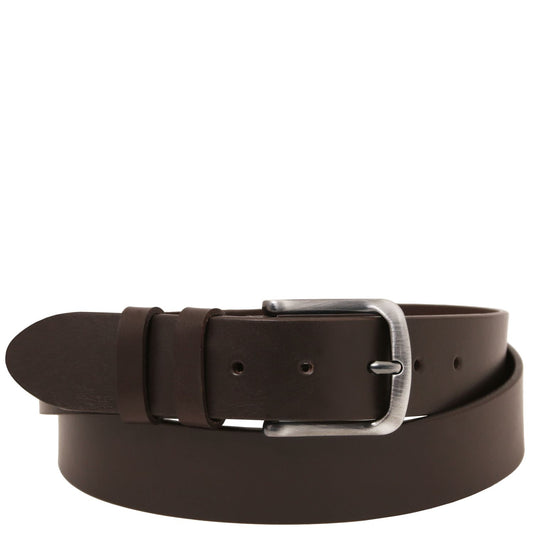 Uniwersalny 40mm pasek skórzany