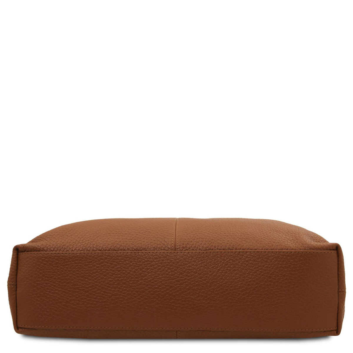 Plenia - leather shopper bag