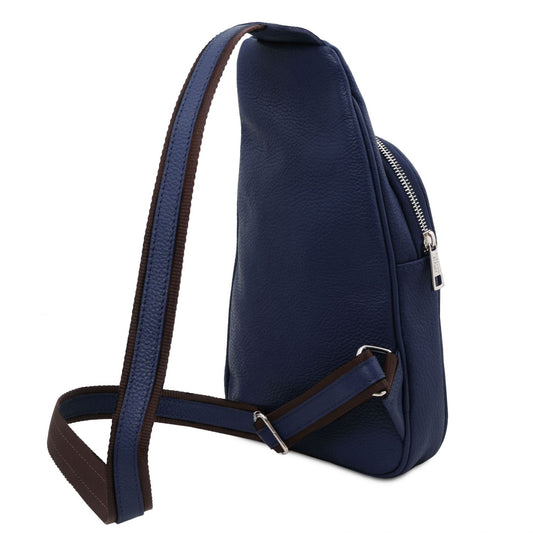 Albert - hybrid bag made of soft leather
