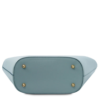 TL Bag - torebka skórzana