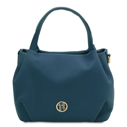 Nora - soft leather bag
