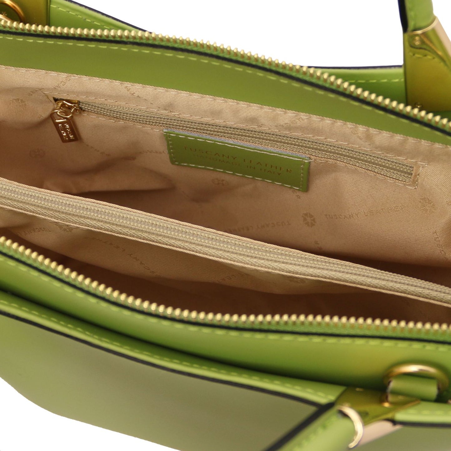 TL Bag - torebka skórzana