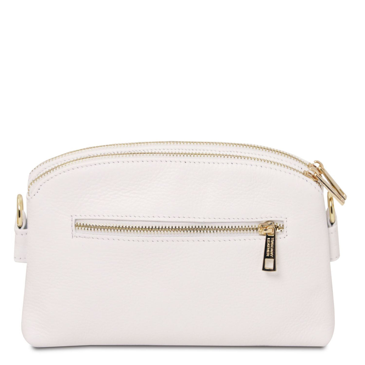 Lily - soft leather shoulder bag