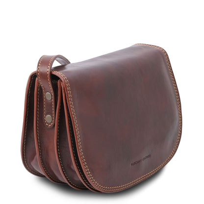 Isabella - leather handbag