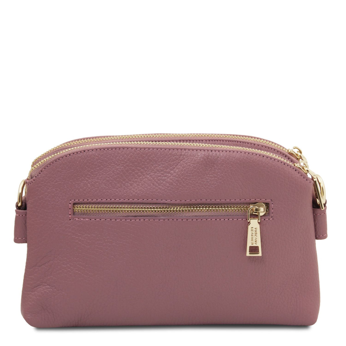 Lily - soft leather shoulder bag
