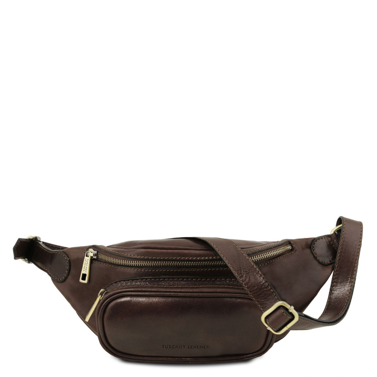 TL Fanny Pack - leather fanny pack