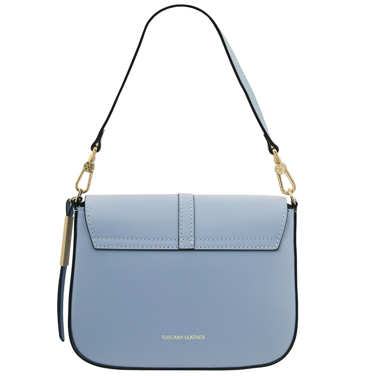 Nausica - leather shoulder bag