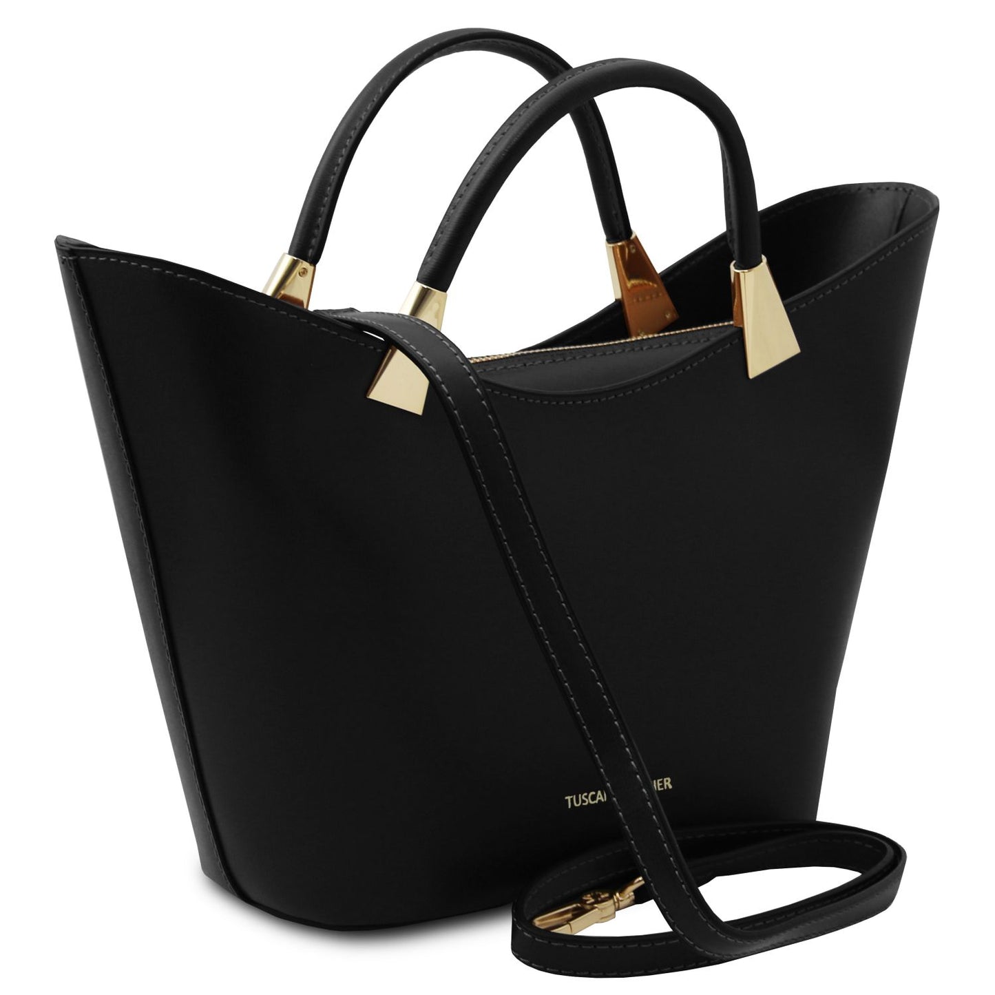 TL Bag - torebka skórzana