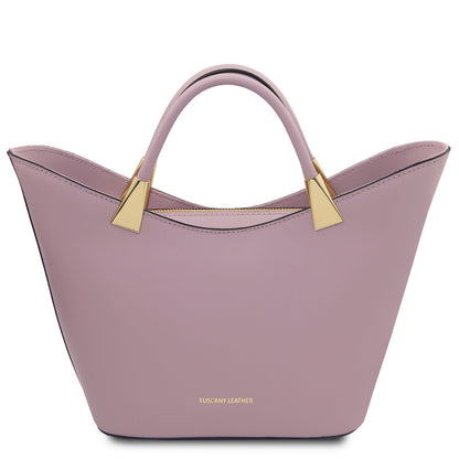 TL Bag - torebka skórzana