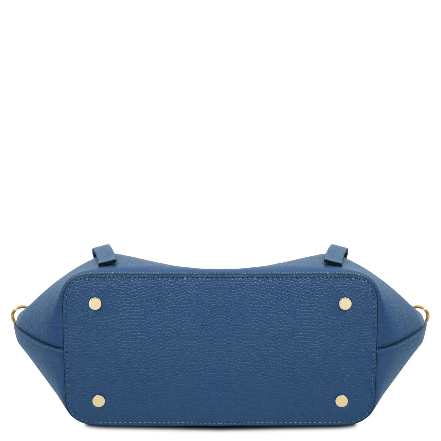 Legame - skórzana torebka typu shopper - duża