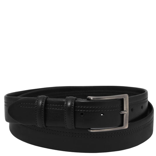 Klasyczny 35mm pasek skórzany
