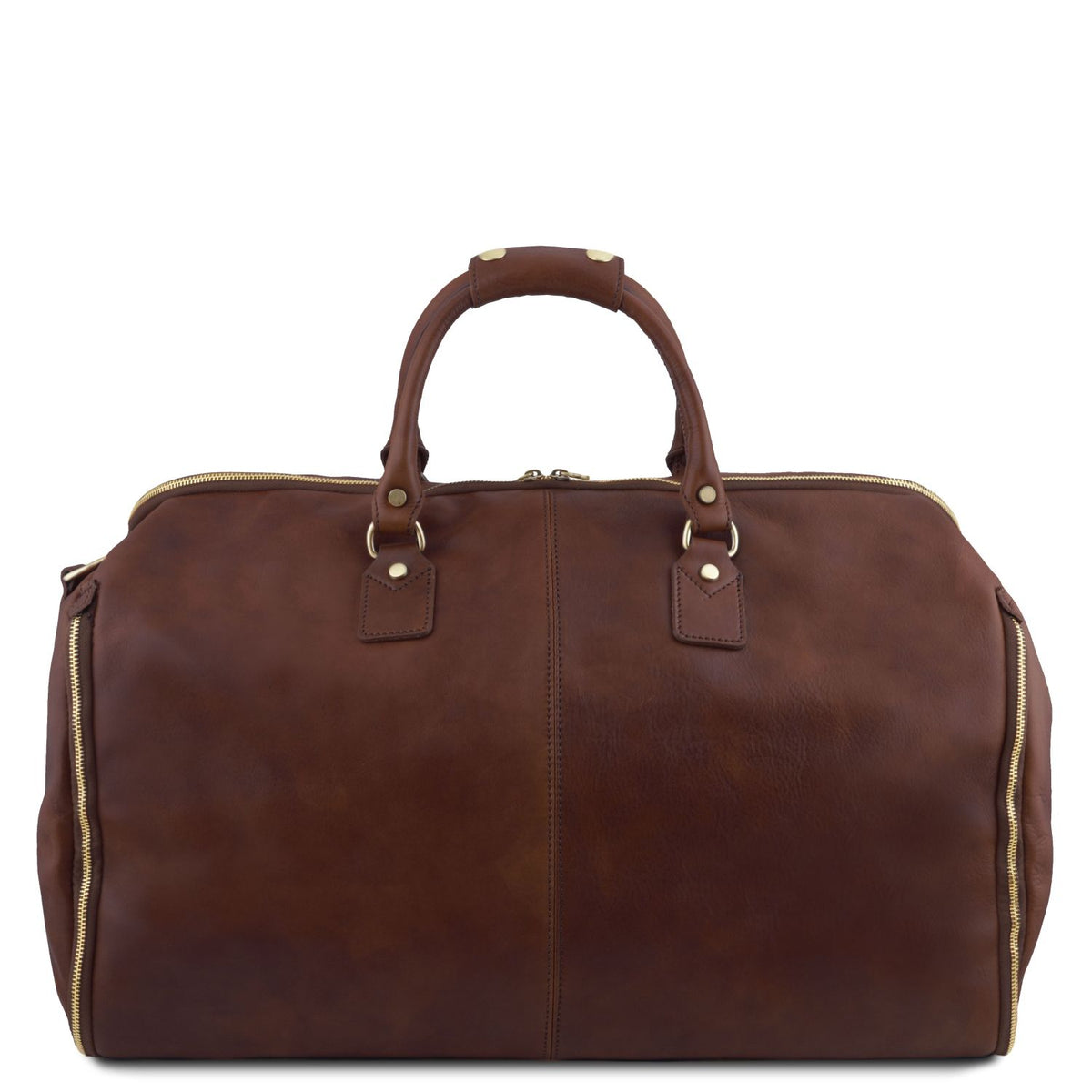 Antigua - leather travel bag