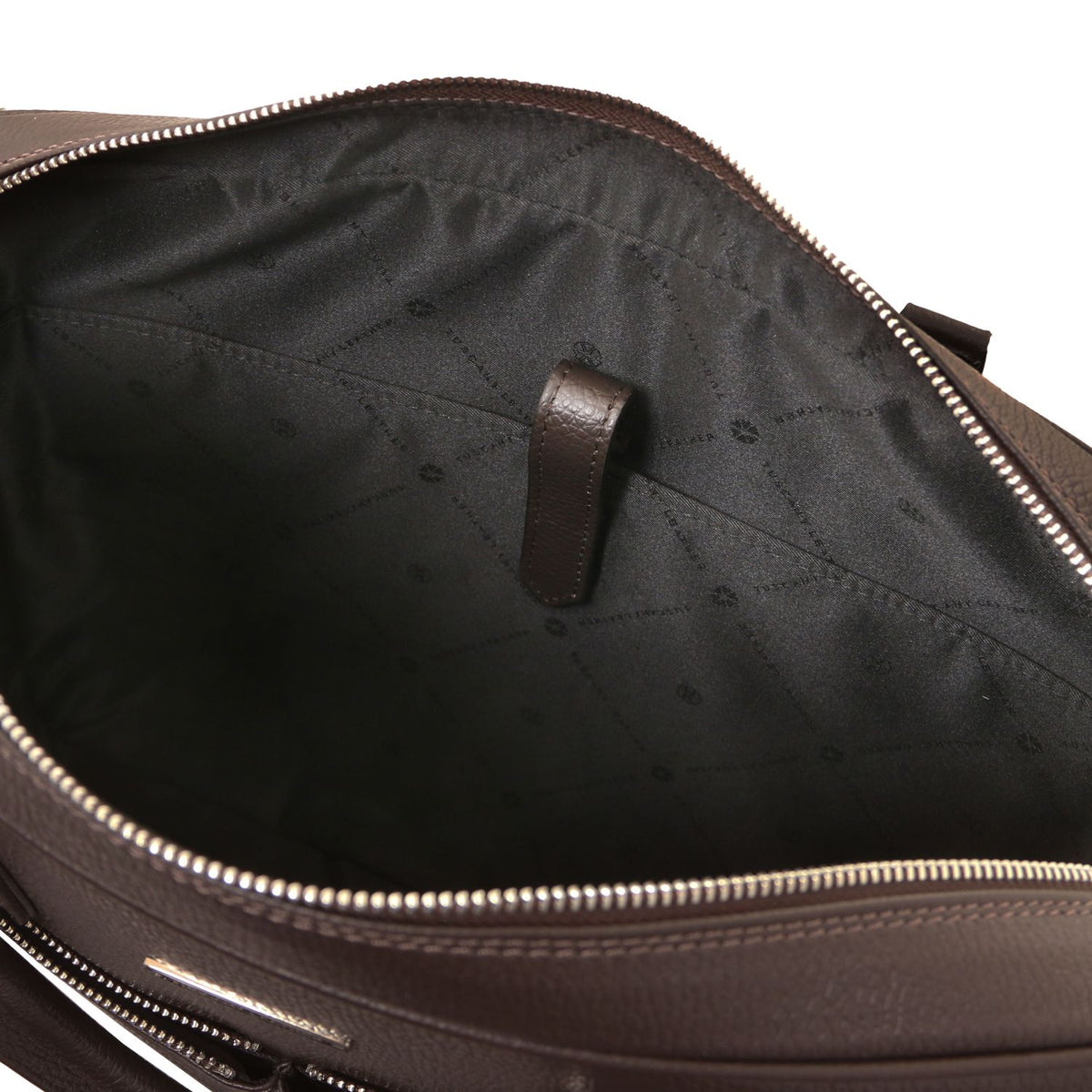 Treviso - Leather laptop bag