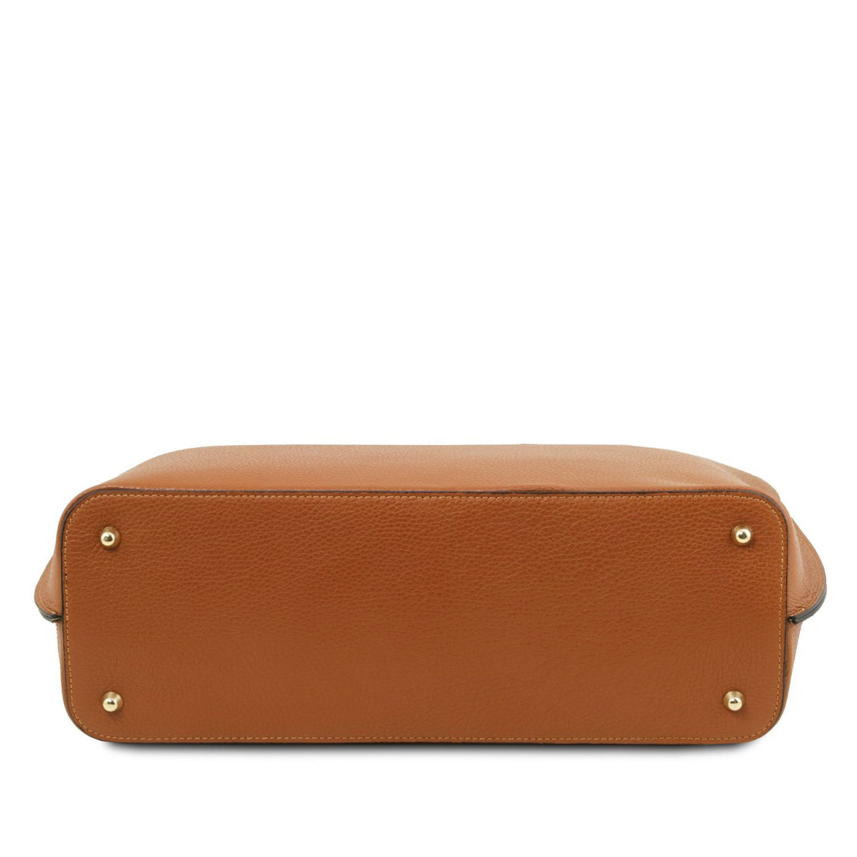 TL Bag - leather shopper bag