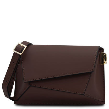 TL Bag - skórzana torebka na ramię