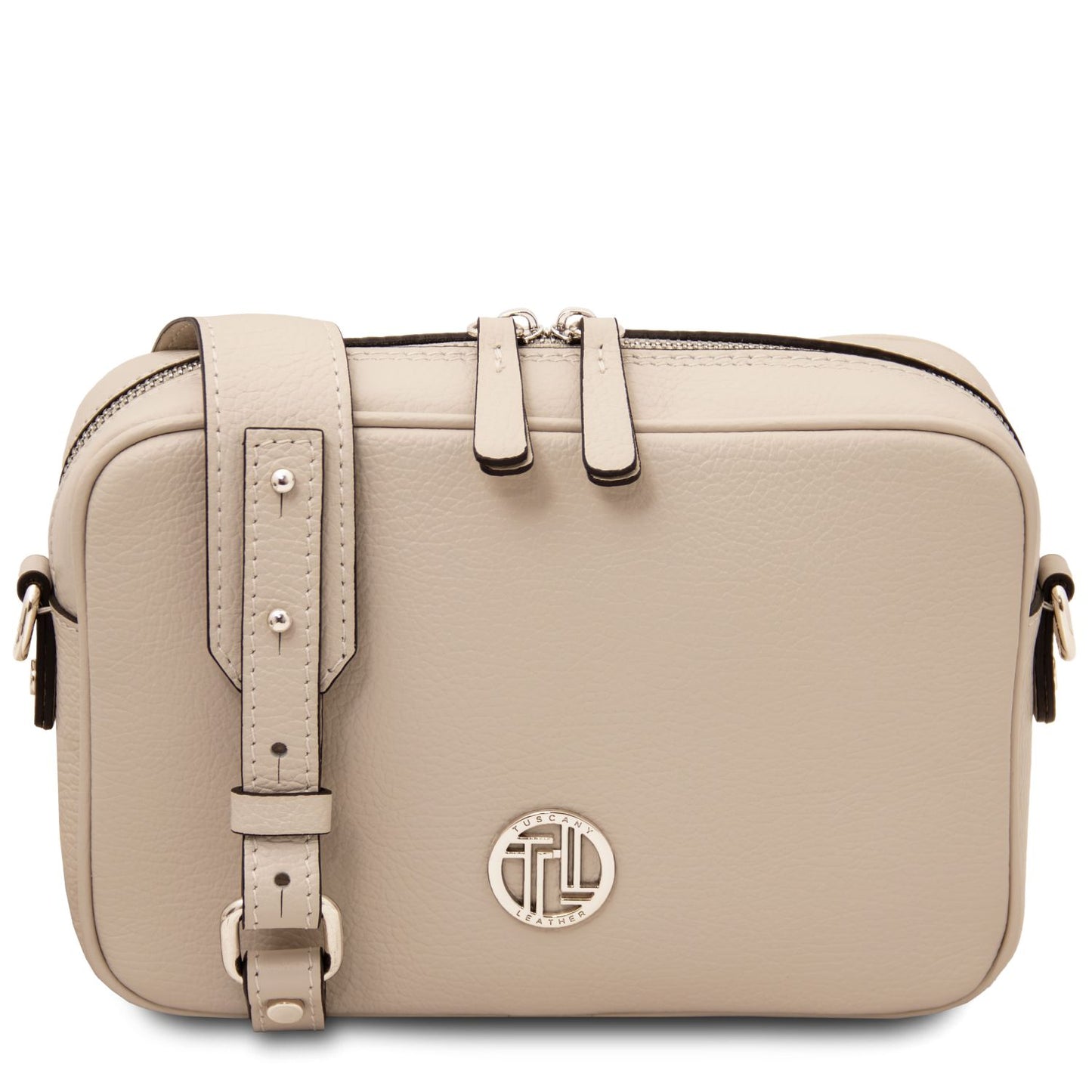 Cubetto - skórzana torebka na ramię