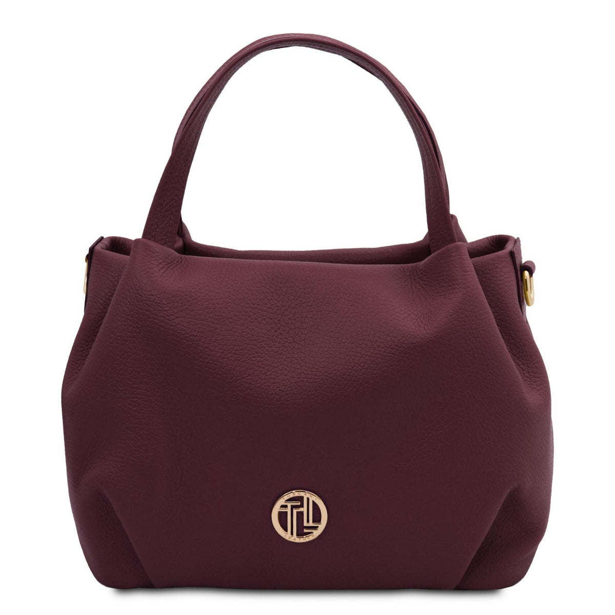 Nora - soft leather bag