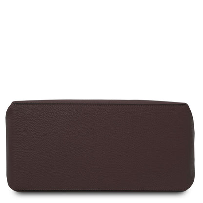 TL Bag - torebka na ramię z miękkiej skóry
