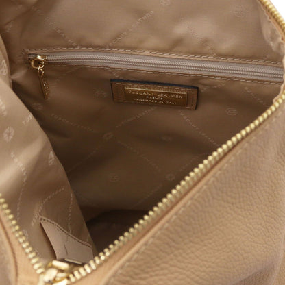 Dublin - soft leather backpack