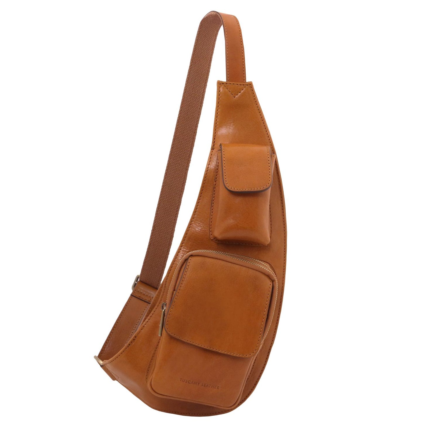 TL Crossover Bag - skórzana torba typu hybrydowego