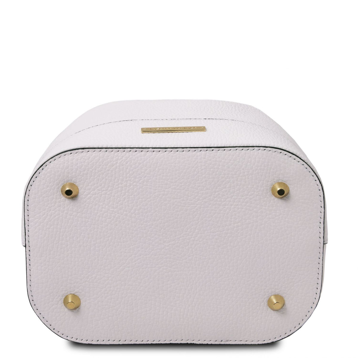 TL Bag - leather bucket bag