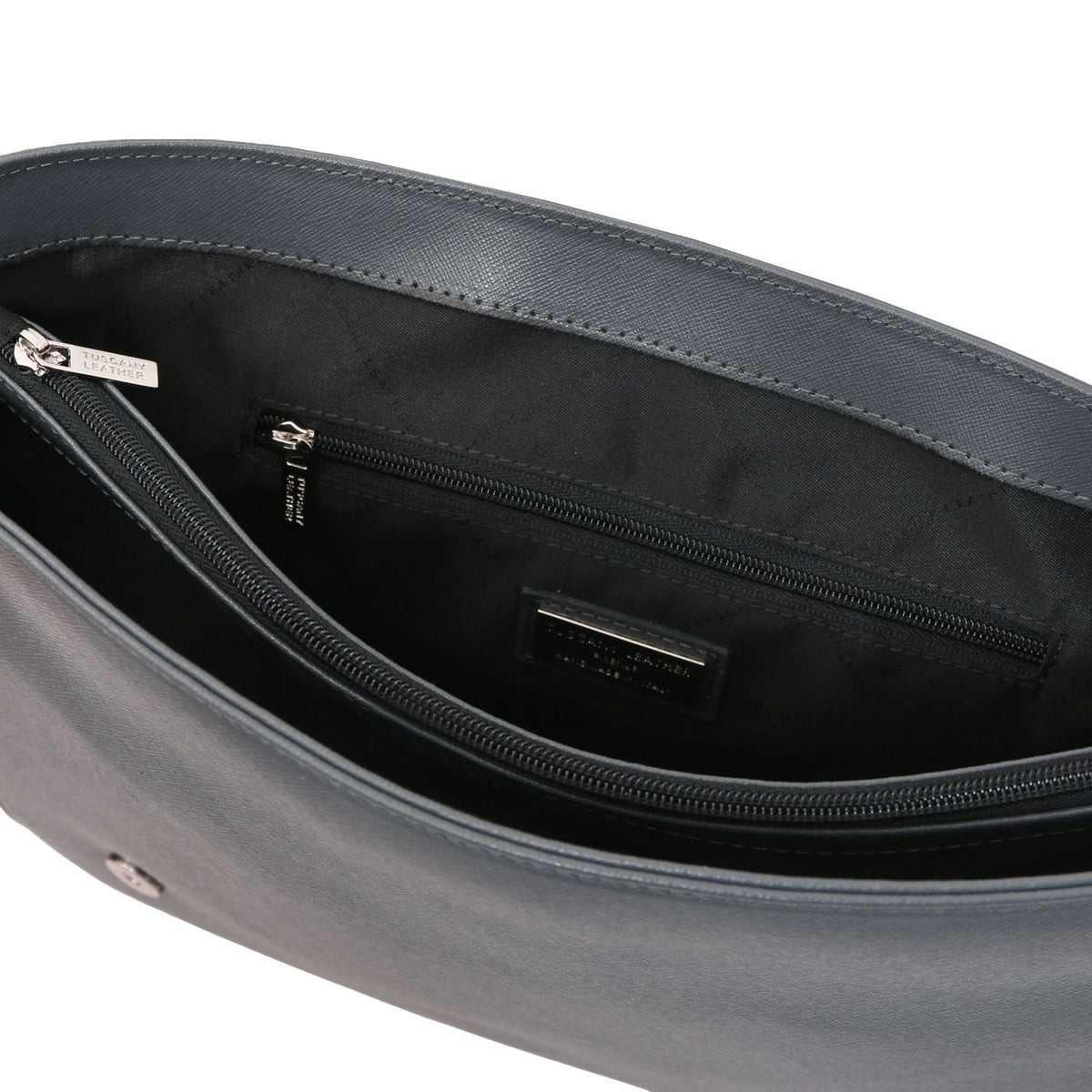 Messenger - leather shoulder bag