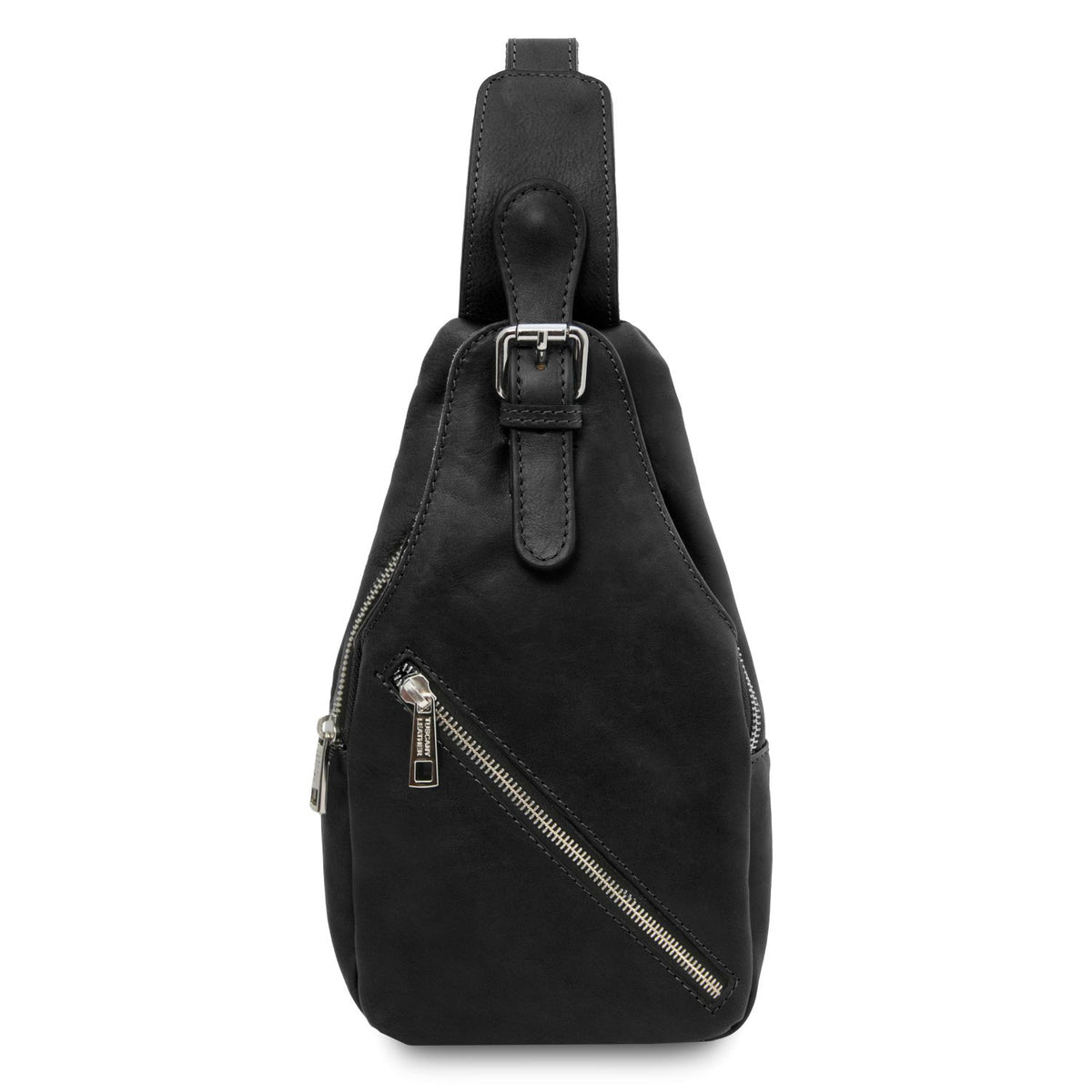 Kevin - Leather Hybrid Bag