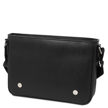 Messenger - leather shoulder bag