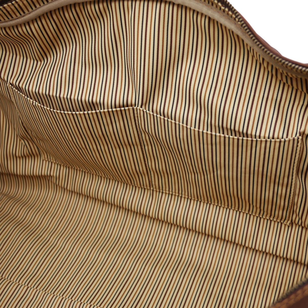 Lisbona - large leather travel bag