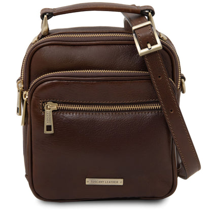 Paul - leather satchel
