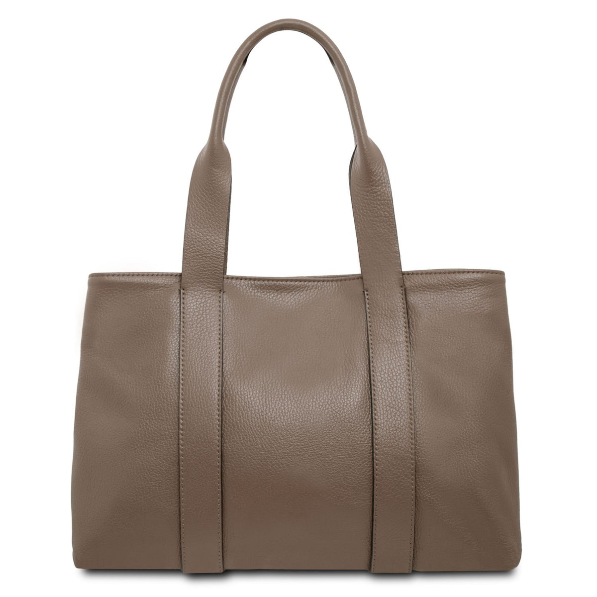 Callie - soft leather shoulder bag