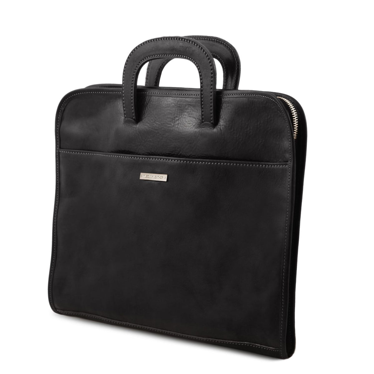 Sorrento - men's leather briefcase